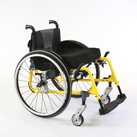 Invacare Wheelchair Active 2