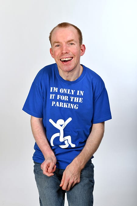 Lee Ridley image