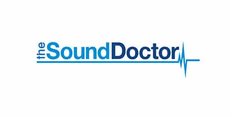 The Sound Doctor logo