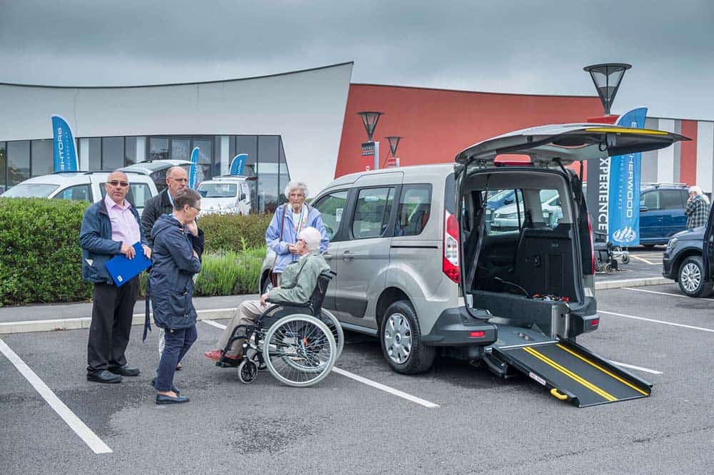 Brotherwood Wheelchair Accessible Vehicle image