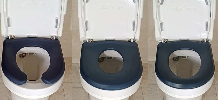 Closomat toilet seats image