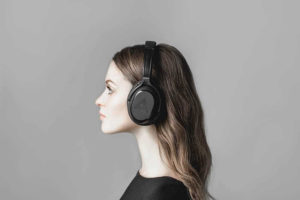 Audeara headphones image