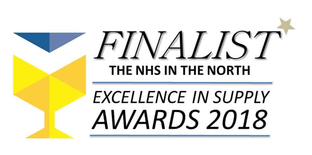 NHS Excellence in Supply Awards image