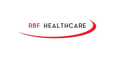 RBF Healthcare logo