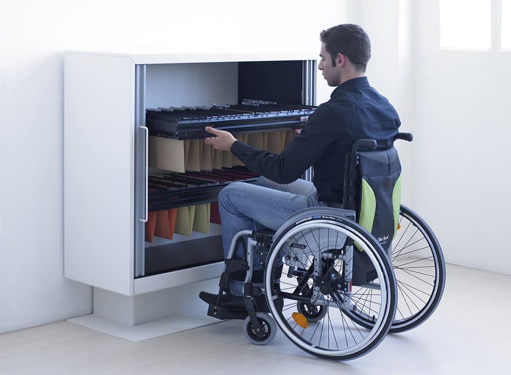 disabled worker image 