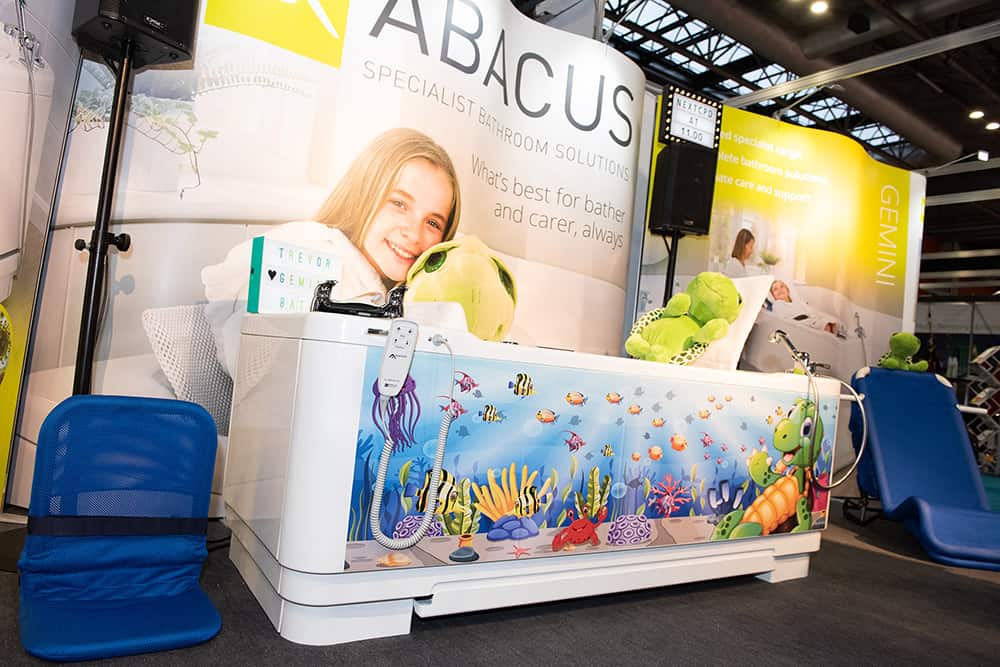Abacus will exhibit at Kidz Middle 2019 image