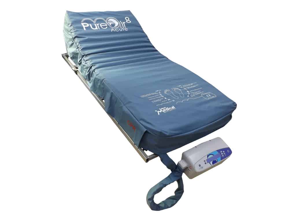 Select Medical's Pure Air 8 Acute pressure mattress image