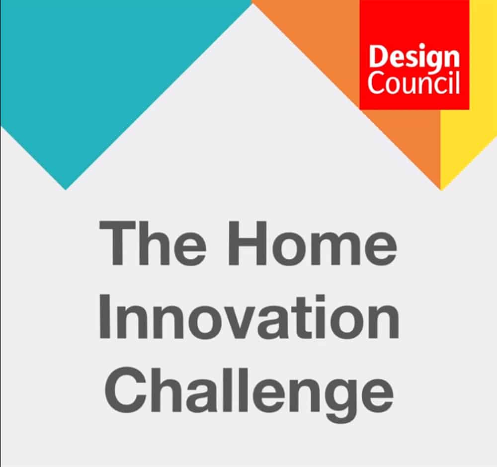 Design Council Spark: The Home Innovation Challenge image
