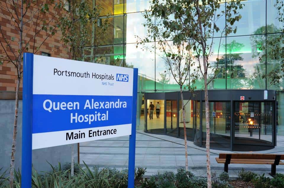 Portsmouth Hospitals NHS Trust image