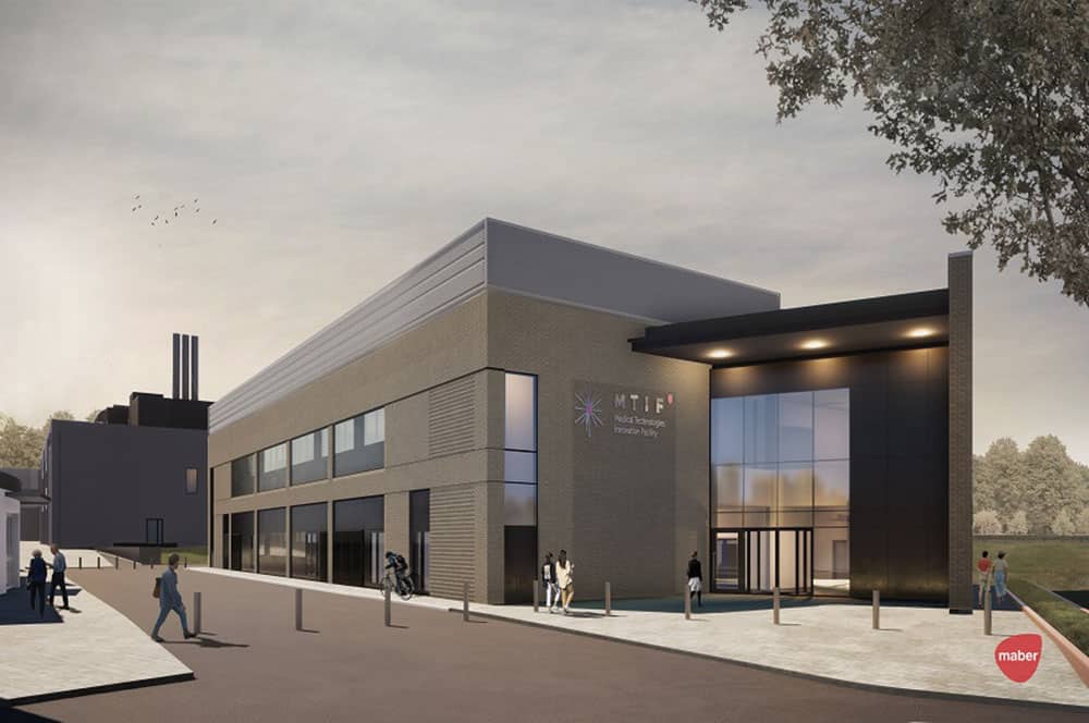 Nottingham Trent University MTIF facility image