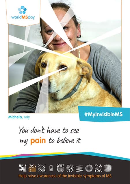 World MS Day poster