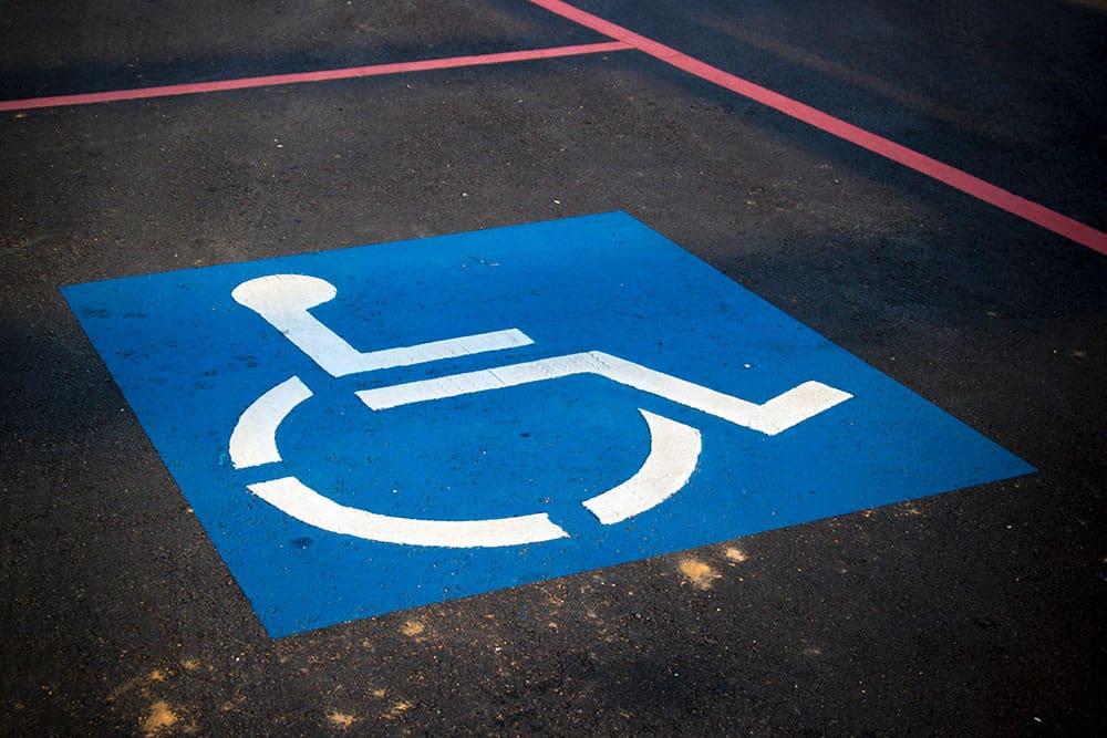 wheelchair symbol image