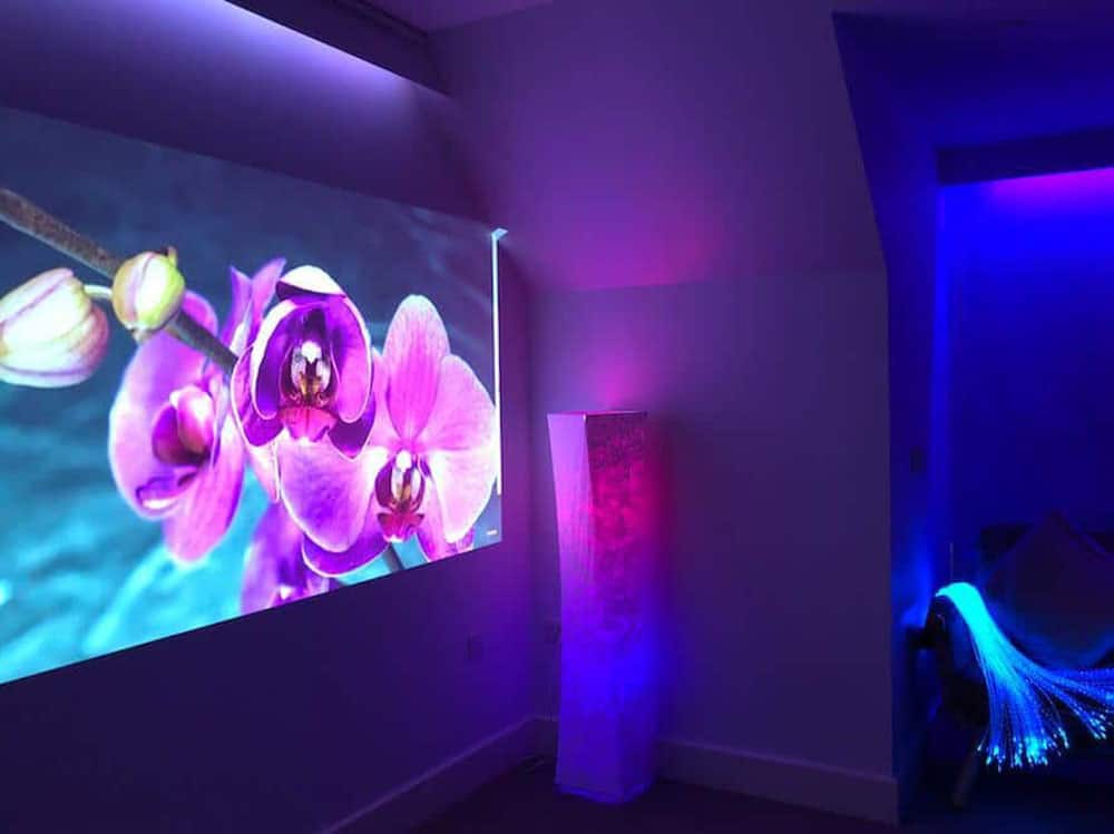 Coombe Hill Manor sensory room image