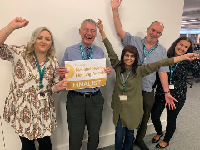Foundations National Healthy Housing Awards 2019 finalists image