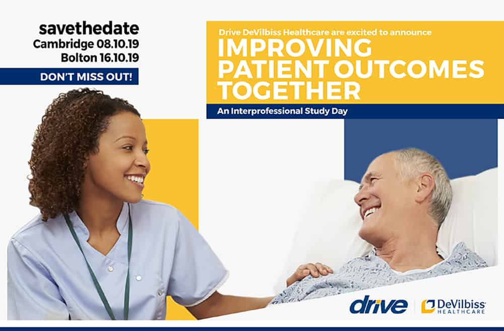 Drive DeVilbiss Healthcare Improving Patient Outcomes event image