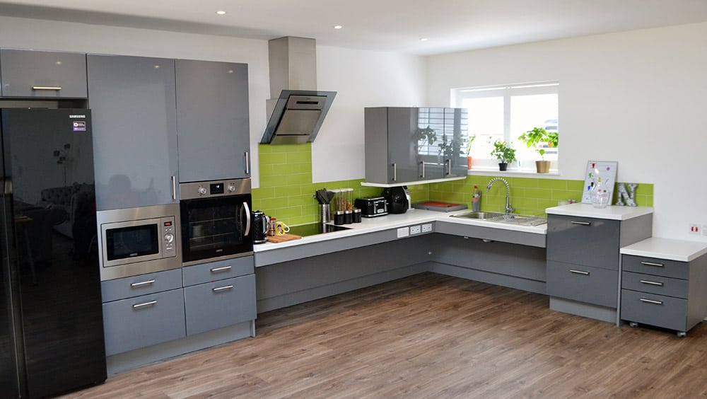 Ropox accessible kitchen image