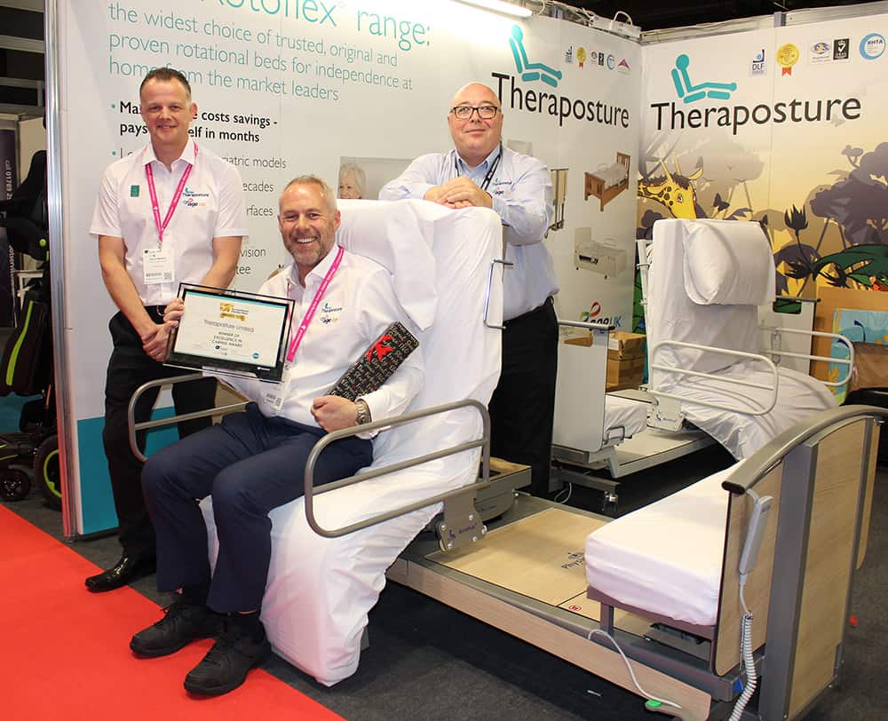 Theraposture at the OT Show image