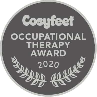 Cosyfeet OT Award 2020 image