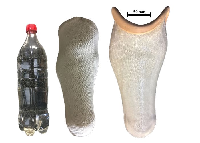 DMU prosthetics image