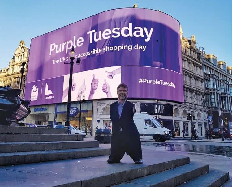 Purple Tuesday image