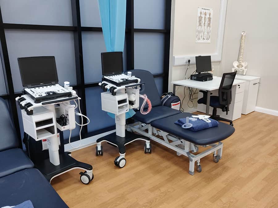 Liverpool Hope University's Physiotherapy and Sport Rehabilitation Clinic image
