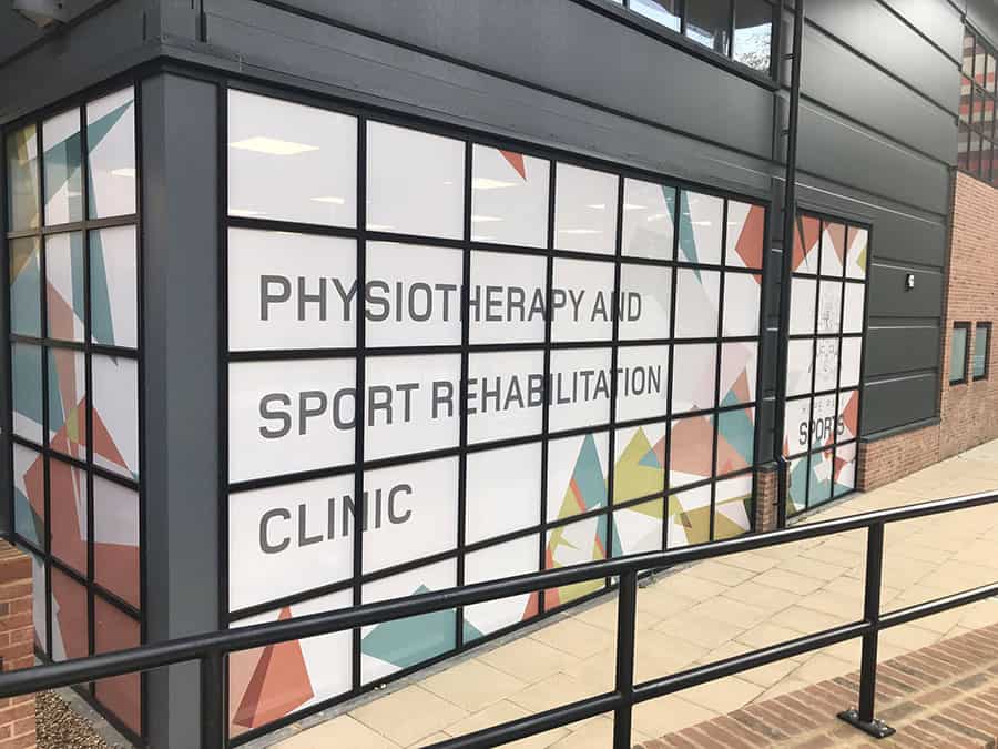 Liverpool Hope University's Physiotherapy and Sport Rehabilitation Clinic image