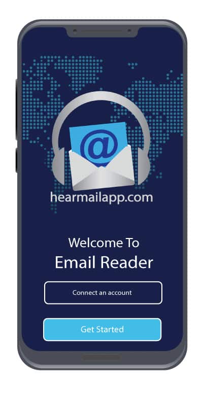 HearMail app image