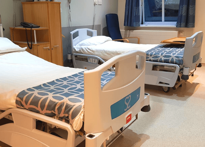 Innova beds at the Spire Leeds Hospital image