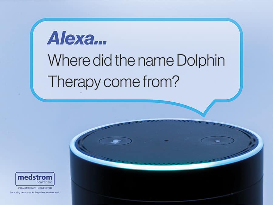 The Medstrom Academy Amazon Alexa technology image
