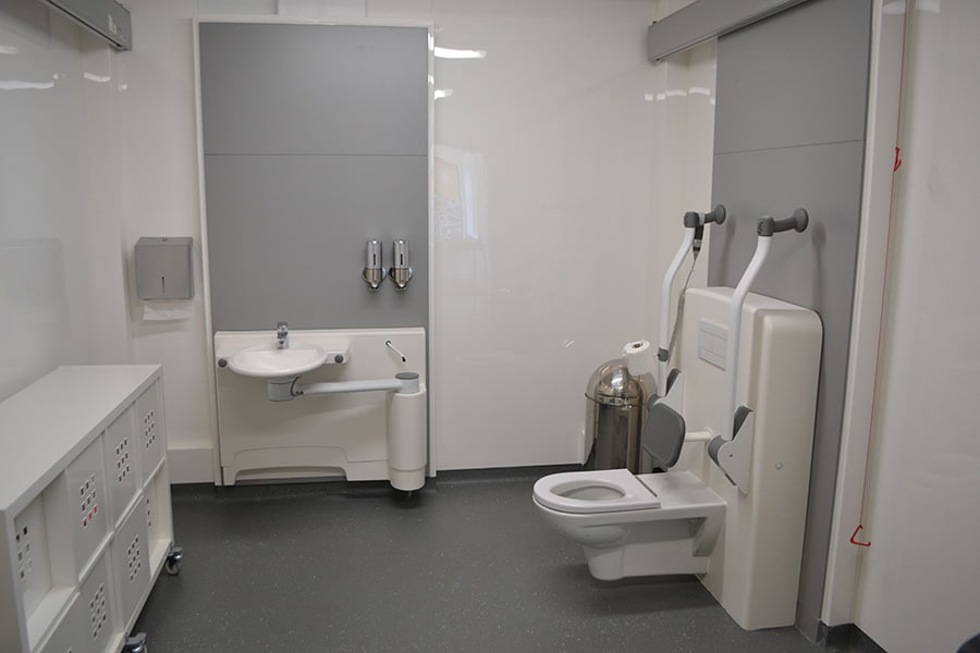accessible bathroom image