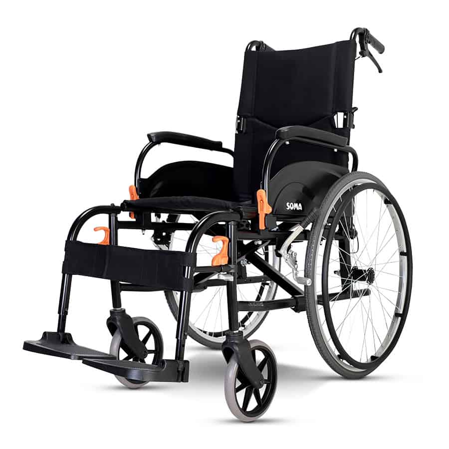 Karma Mobility Agile manual wheelchair image