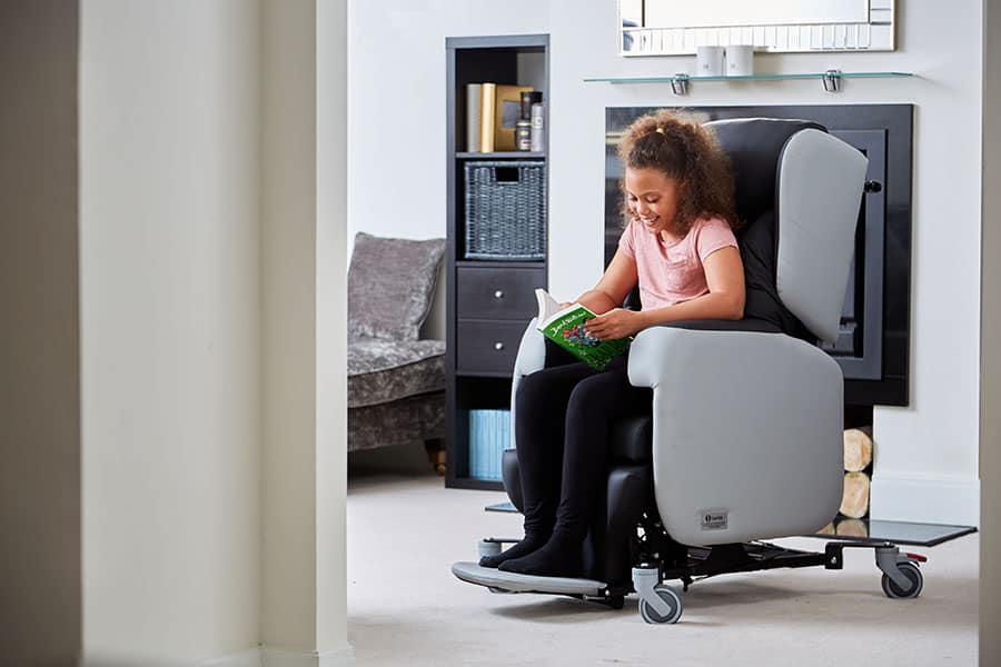 Yorkshire Care Equipment Little Lento chair image