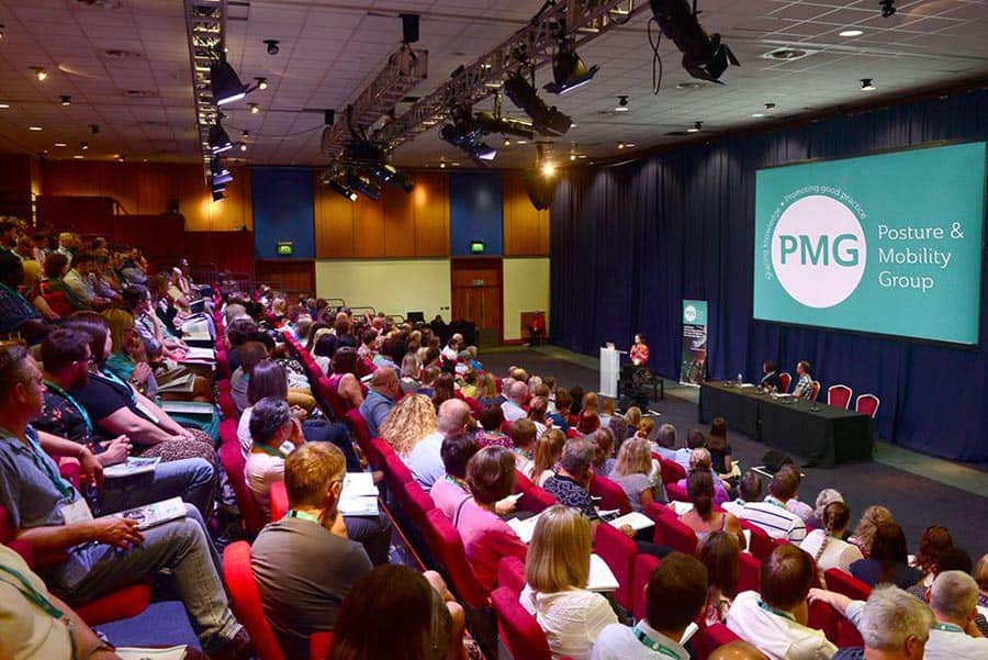 PMG Conference image