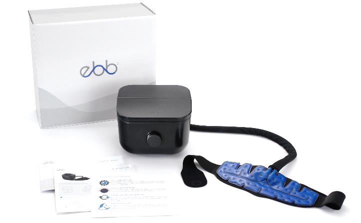 Ebb Therapeutics Cool Drift Luxe wearable image