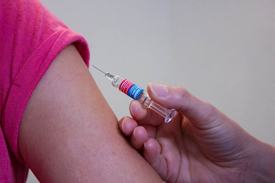vaccination image