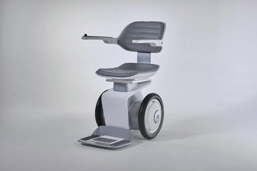 Centaur Robotics COVID-safe wheelchair image
