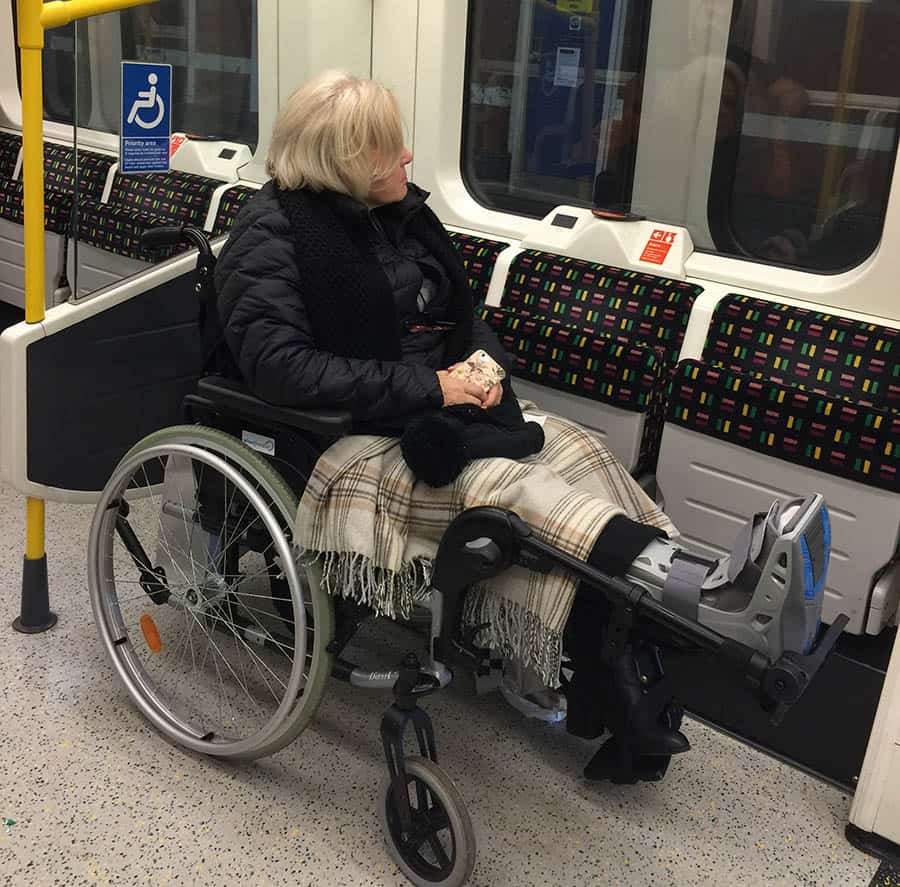 accessible transport image