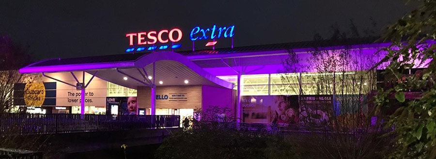 Tesco Changing Places image