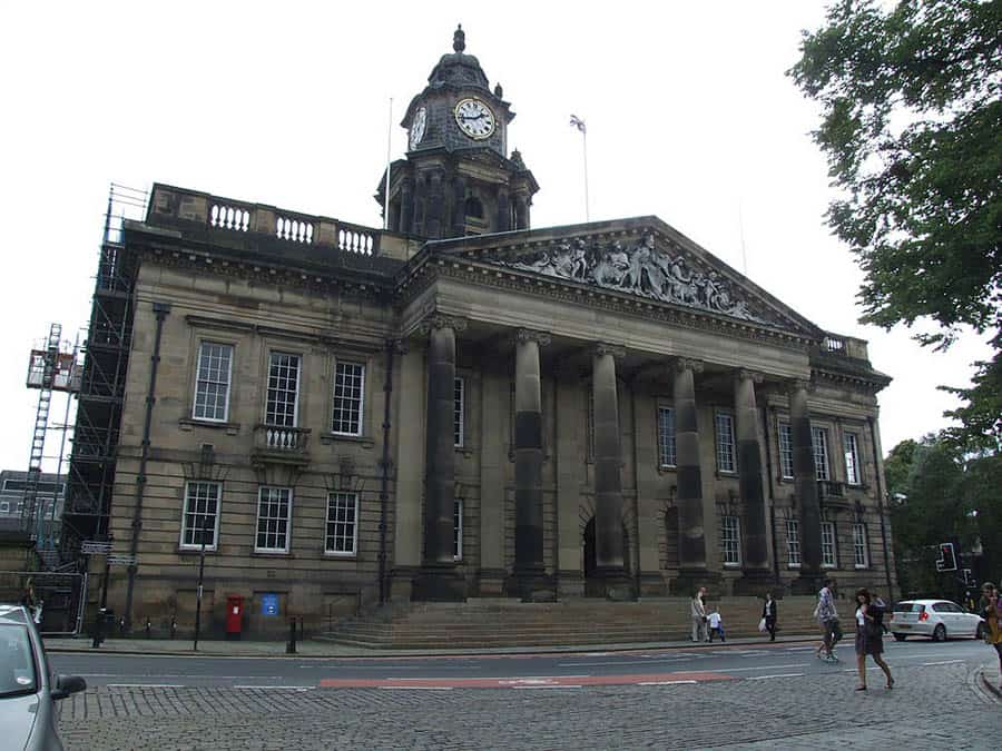 Lancaster Town Hall image