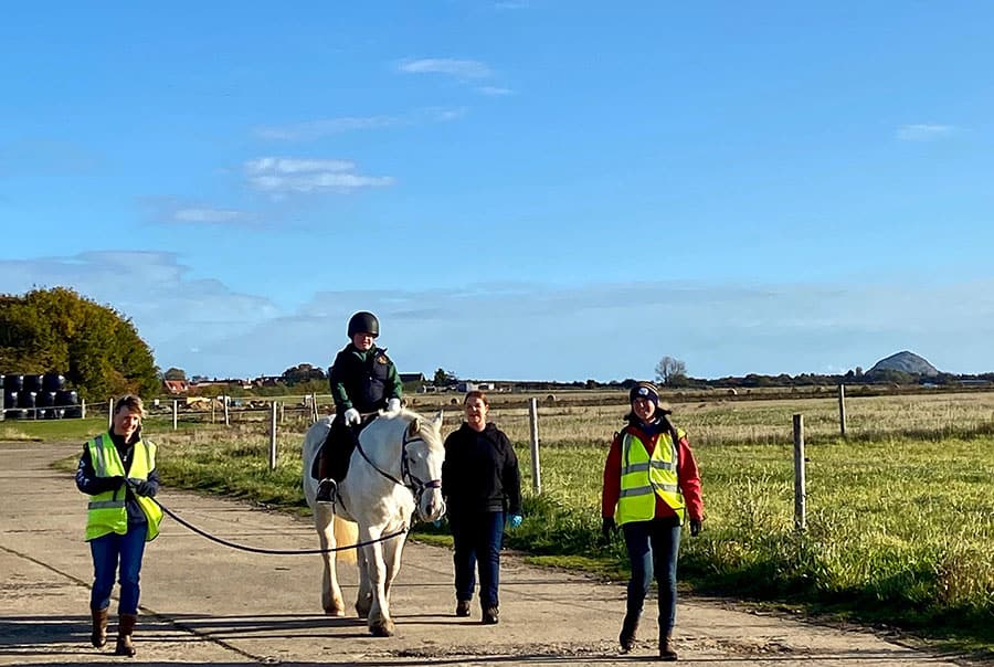 Muirfield Riding Therapy Centre image