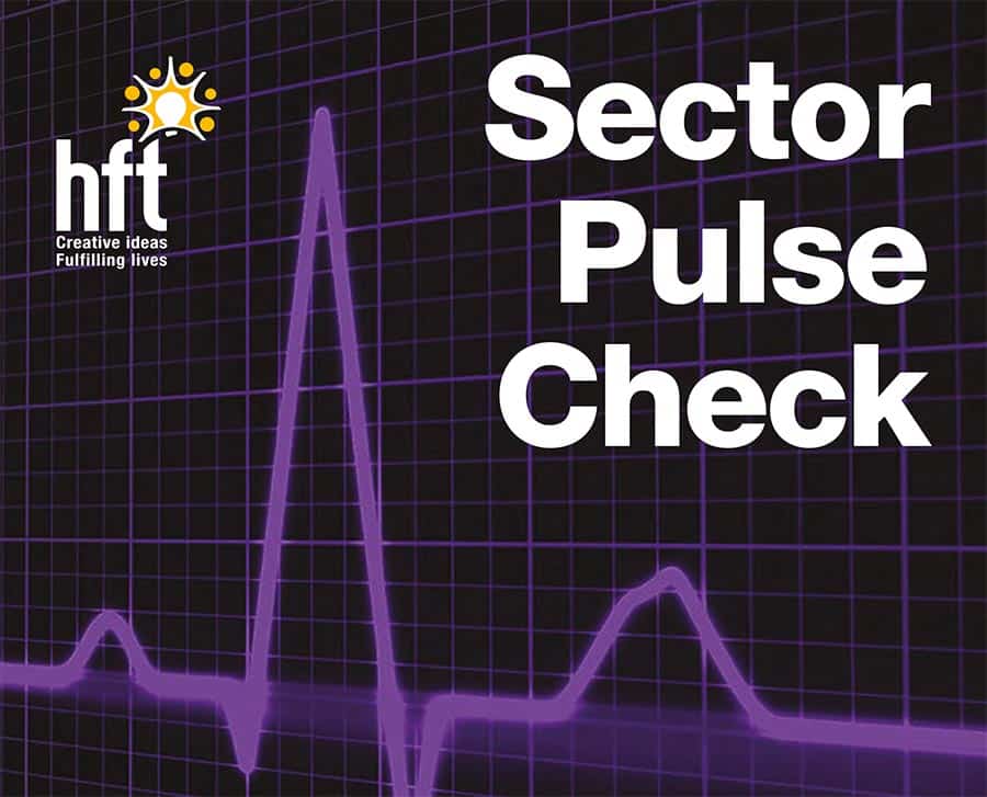 Hft Sector Pulse Check survey 2020 image