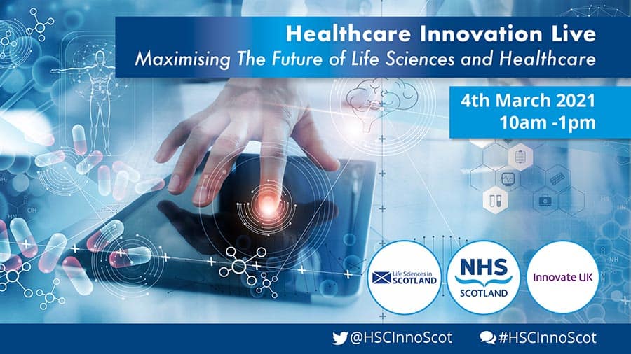 Healthcare Innovation Live image