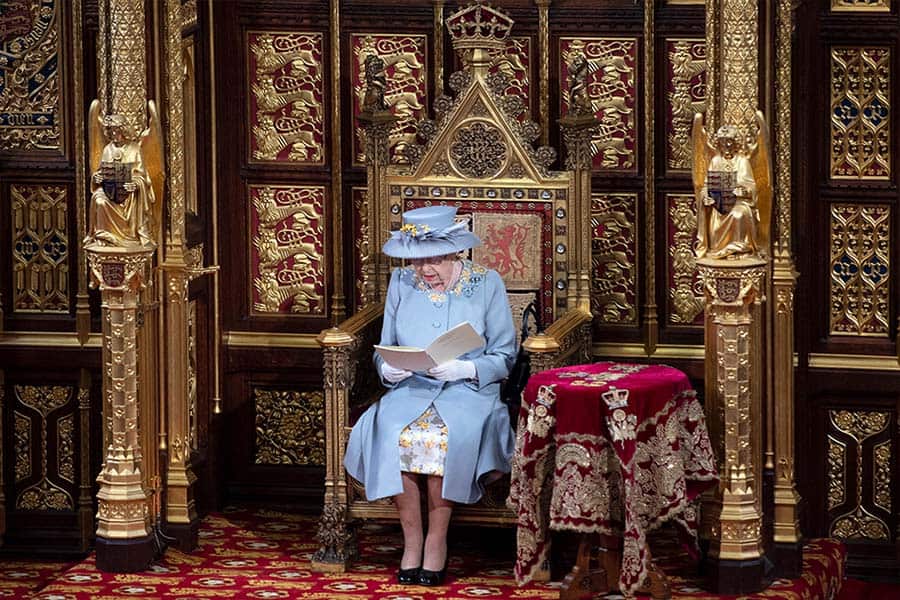 Queen Elizabeth II image