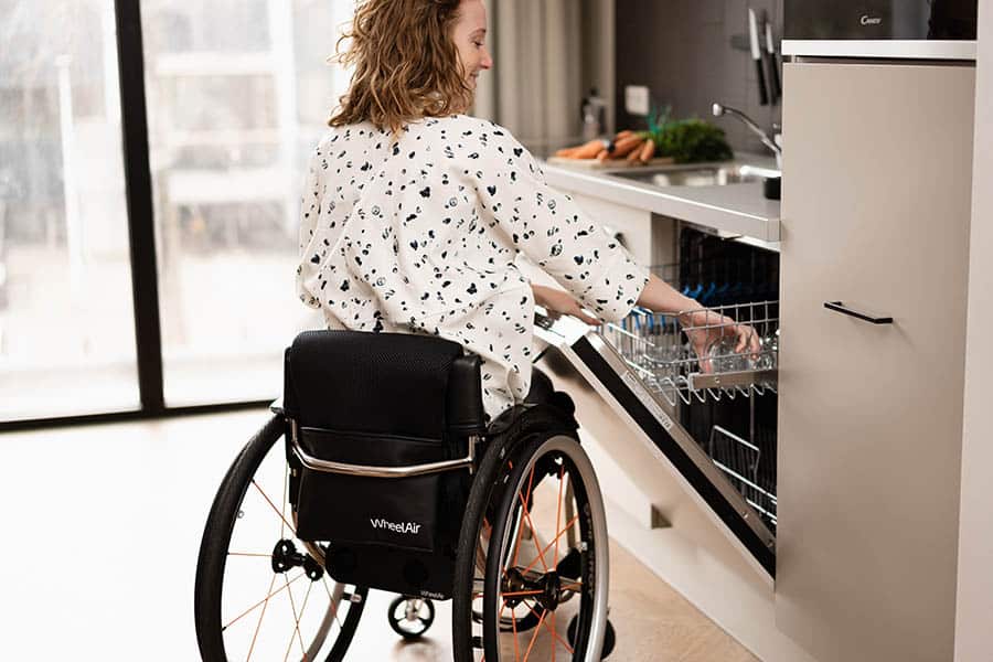 WheelAir has revealed the new WAgo and WAcare lines image