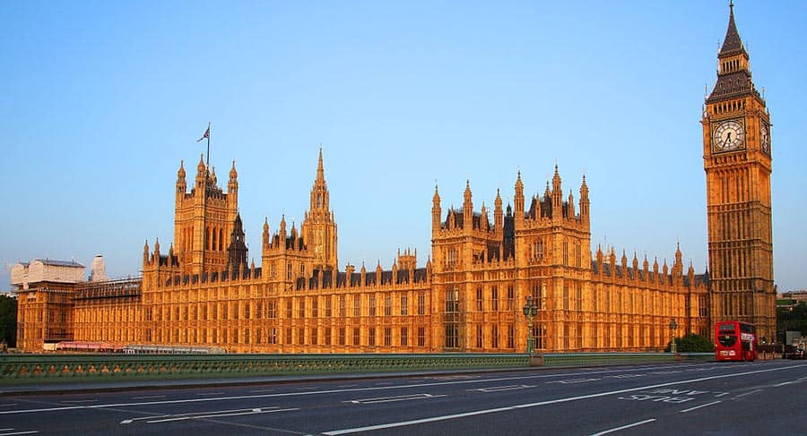 British Parliament image