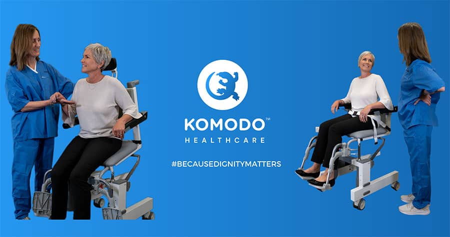 Komodo Chair image