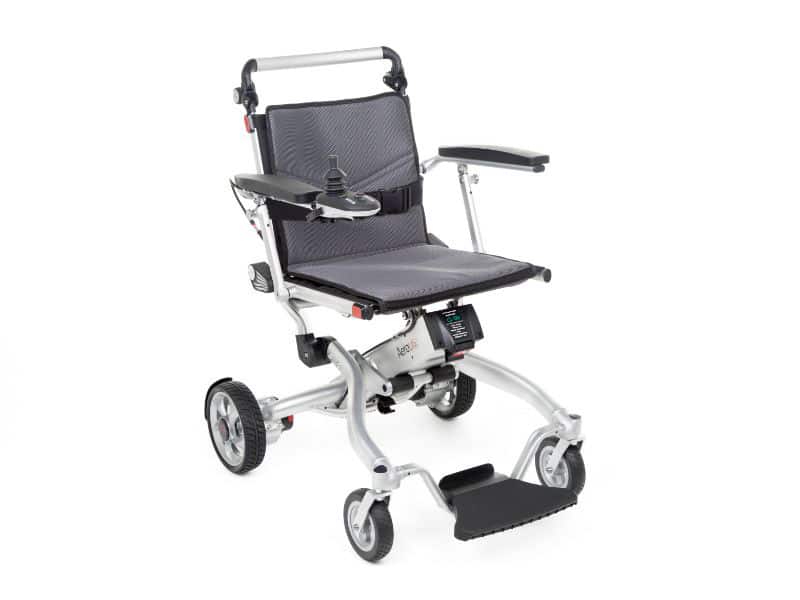 Motion Healthcare Aerolite Folding Powerchair image