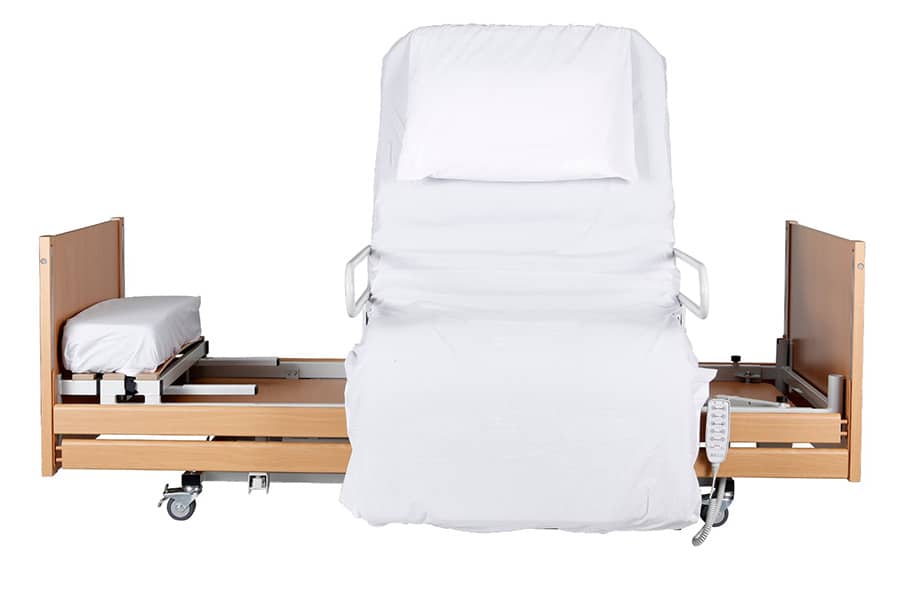 Apex Medical Rota-pro Rotational Chair Bed image