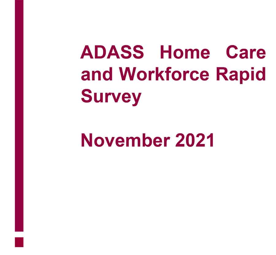ADASS Snap Survey November 2021 image