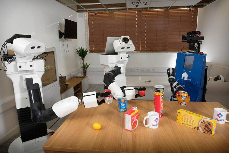 National Robotarium Assisted Living Lab image